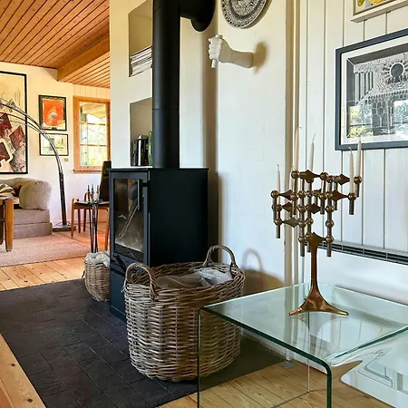 Architect-designed 70s House Near The North Sea Ålbæk