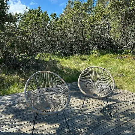 Architect-designed 70s House Near The North Sea * Ålbæk